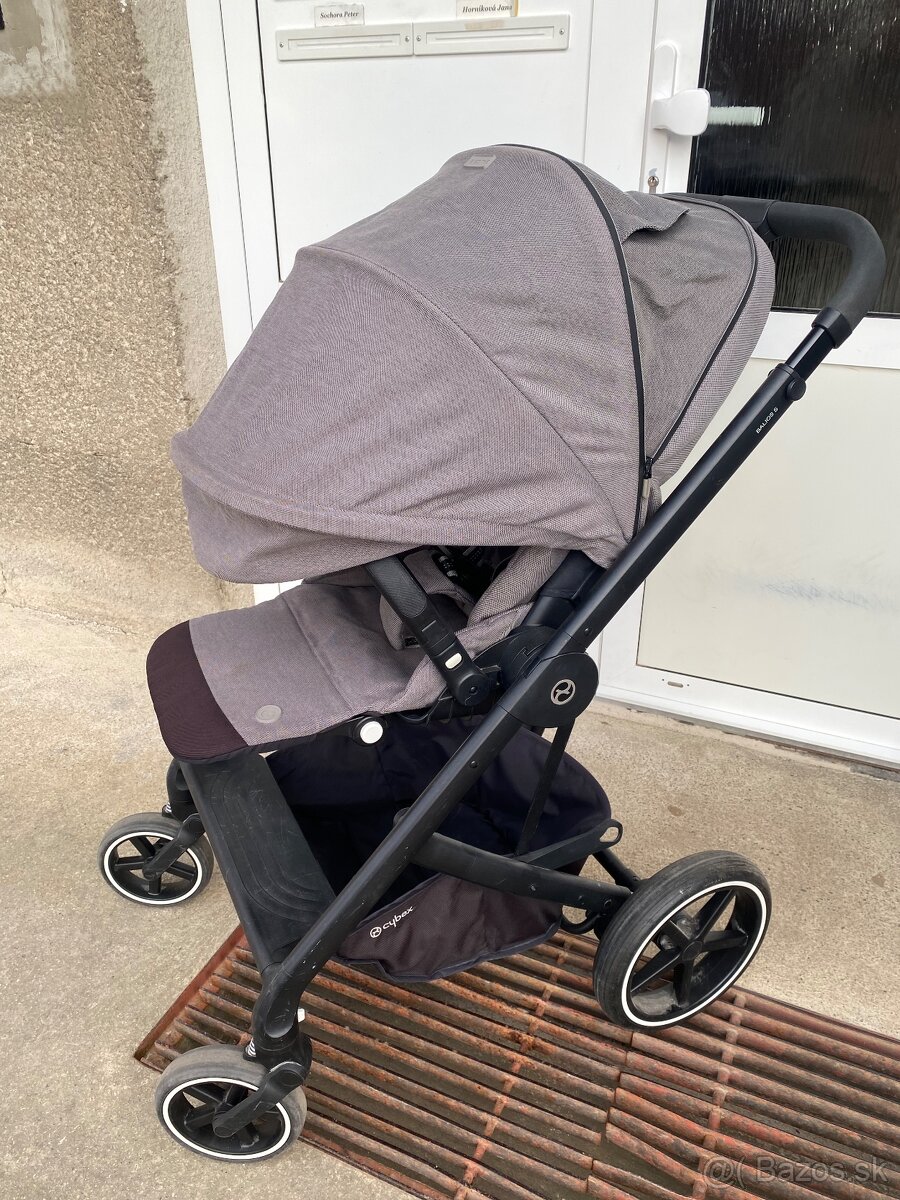 Kočík Cybex Balios S - 3
