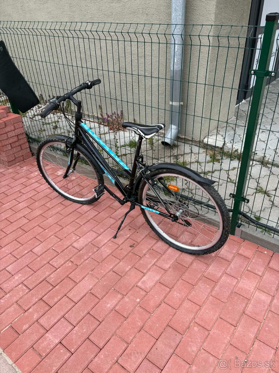 detský Dema Ecco Lady 1.0 bicykel - 3