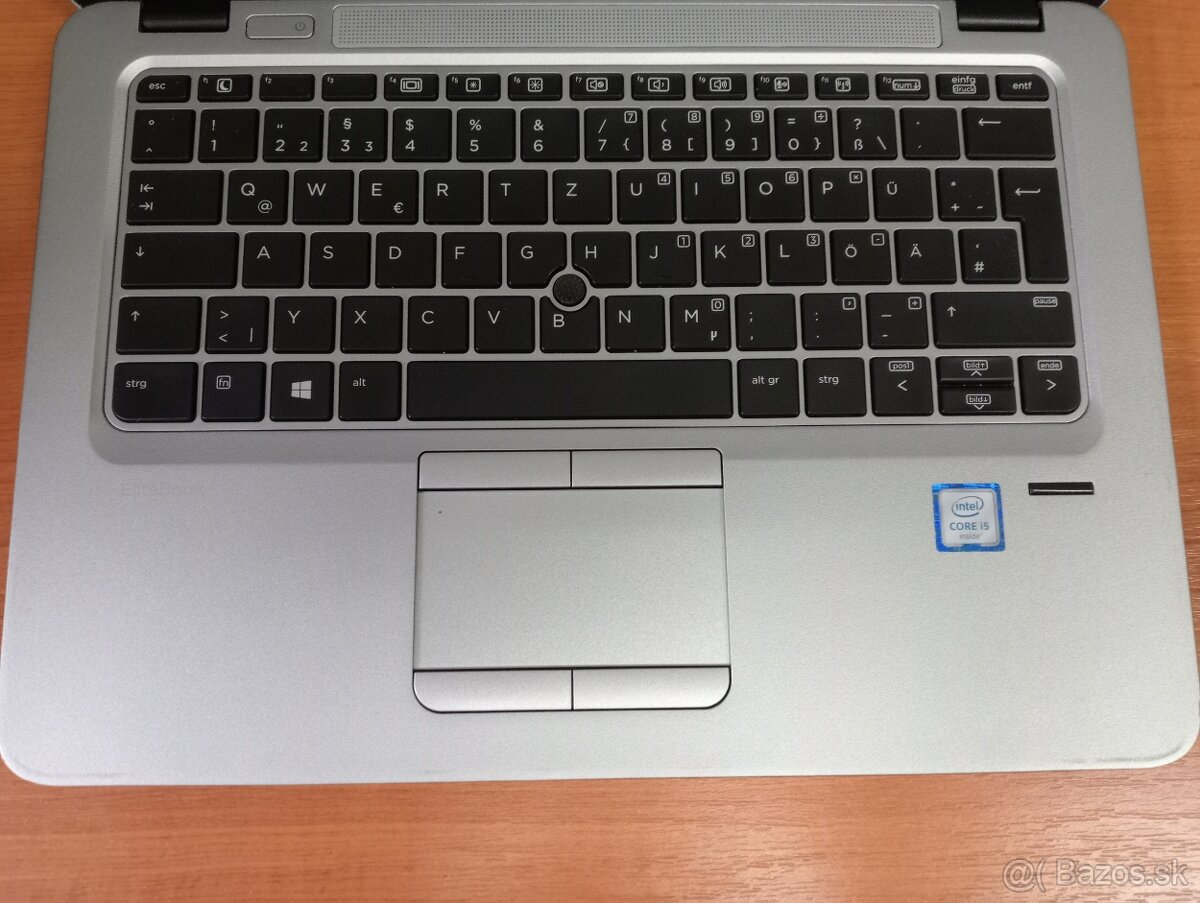 Hp elitebook 820 g3 + Intel core i5 + 16gb ram + Windows 10 - 3