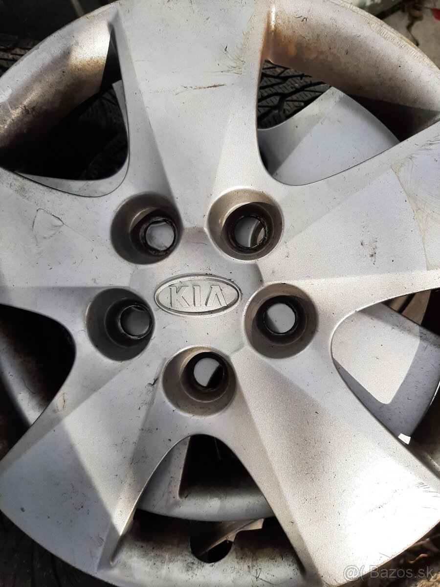 Zimné kolesá kia ceed - 3