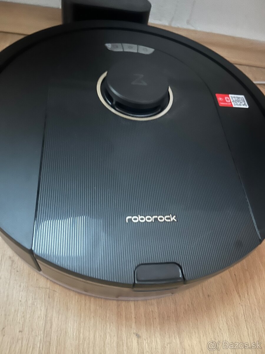 Robotický vysávač Roborock Q5 Pro Black - 3