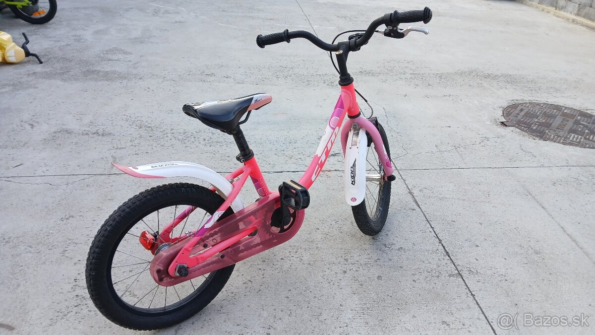 predam dievcensky bicykel CTM MARRY 16 - - 3