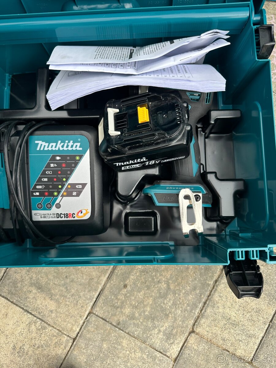 Makita DTD172 - 3