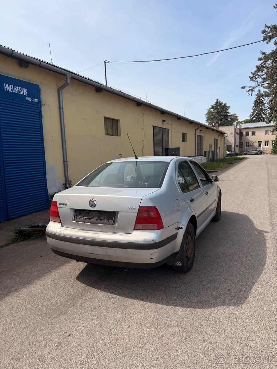 Vw bora 1.9 tdi - 3