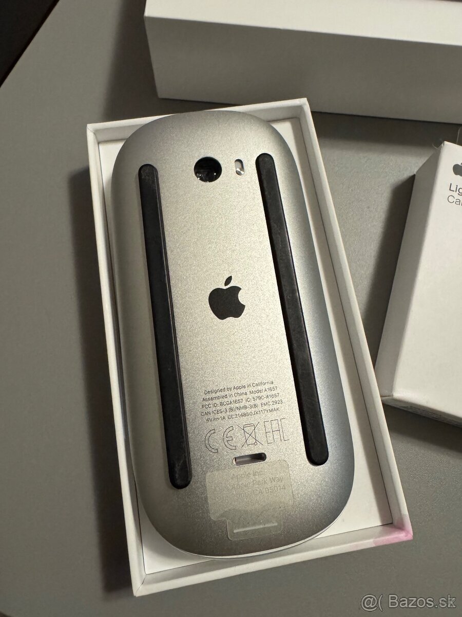 Klávesnica Apple Magic Keyboard + Magic mouse - 3