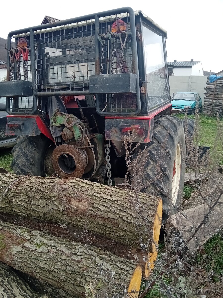 Predám Zetor 6945 UKT - 3