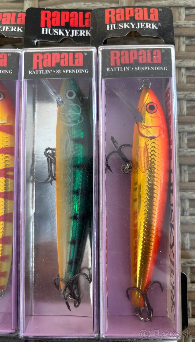 Rapala Husky Jerk 10 - 3