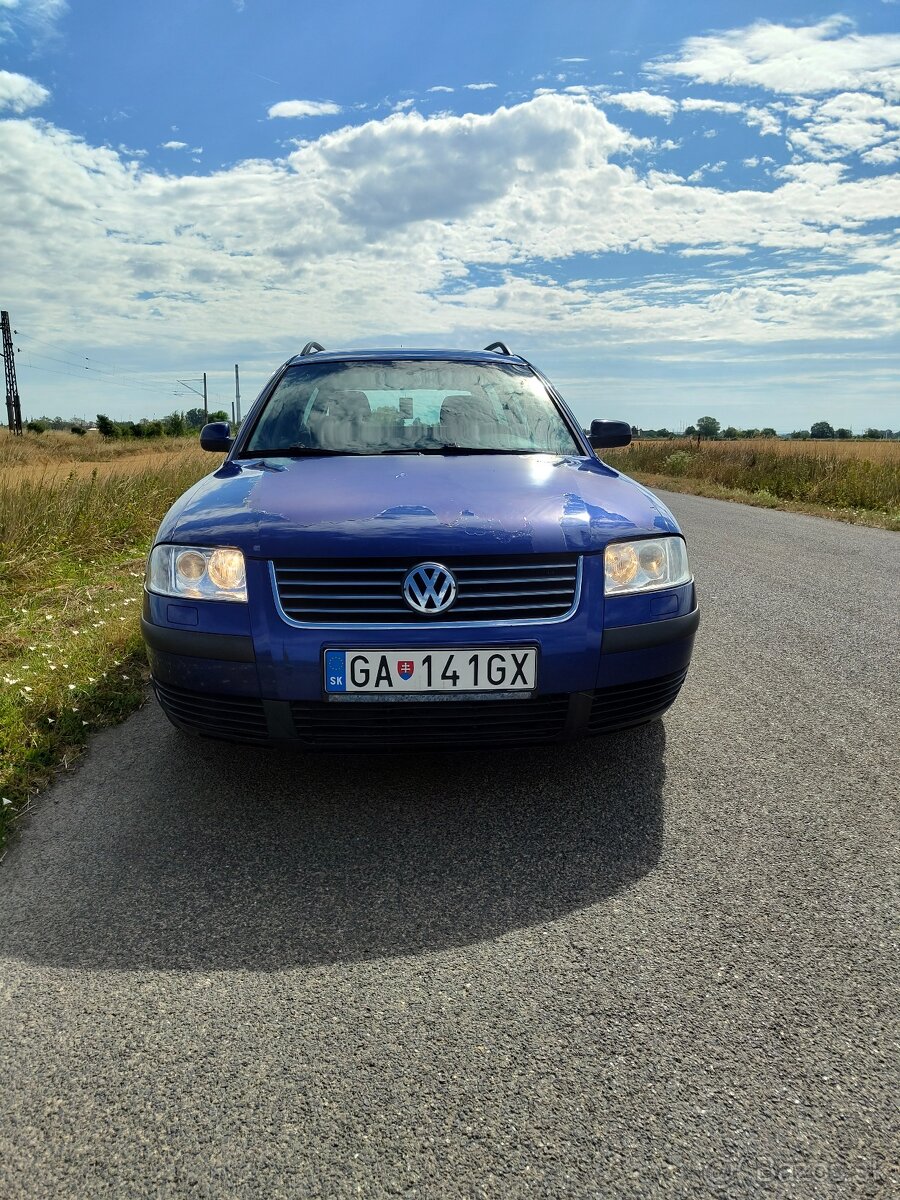 VW Passat B5.5 Combi 1.9 TDi 96kw - 3