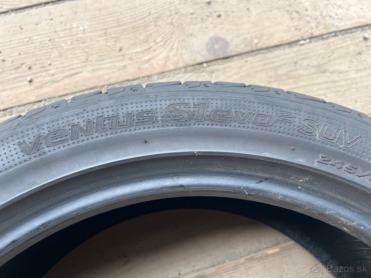 245/45R19 98W Hankook VentusS1evo2SUV - 3