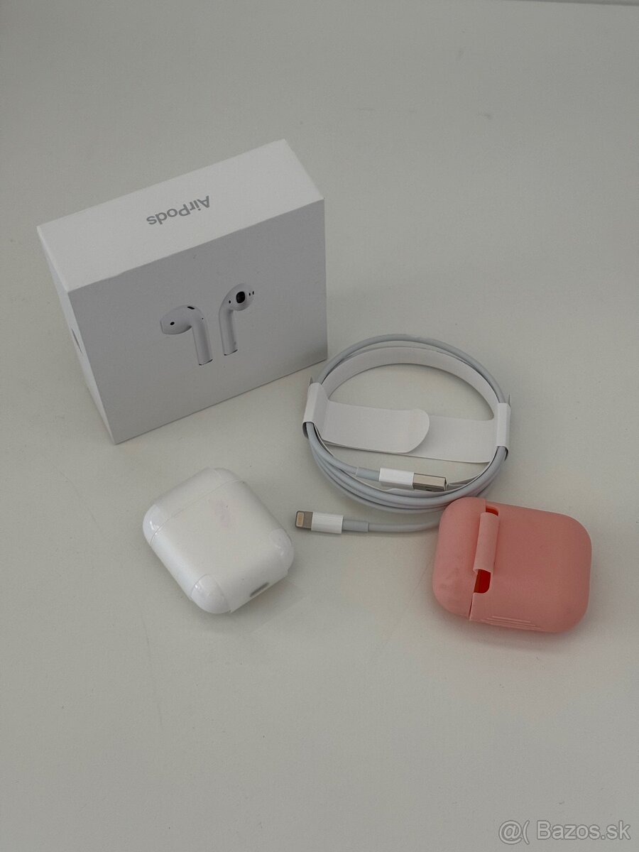 Apple AirPods 2. gen - 3