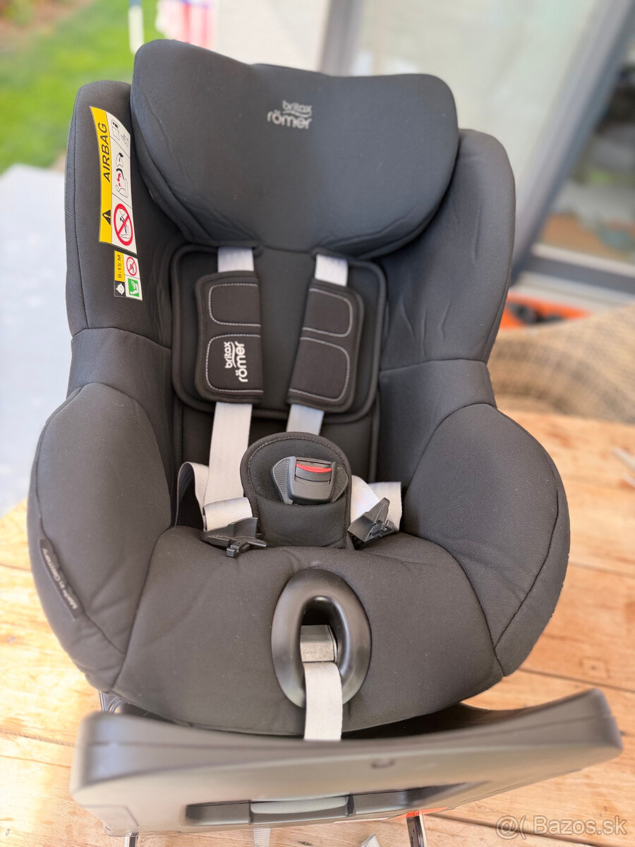 autosedačka Britax Romer dualfix i-Size - 3