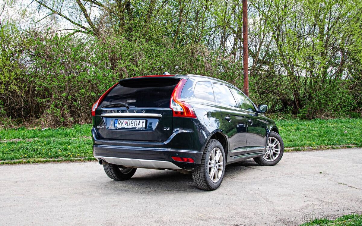 Volvo XC60 D3, 100kW, 6MT - 3