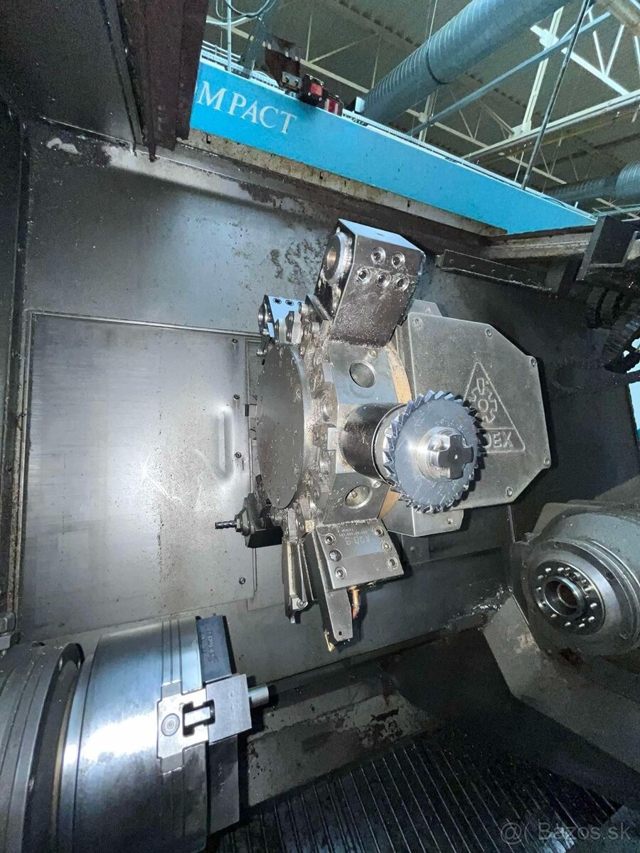 CNC soustruh INDEX G 200 C (9423) - 3