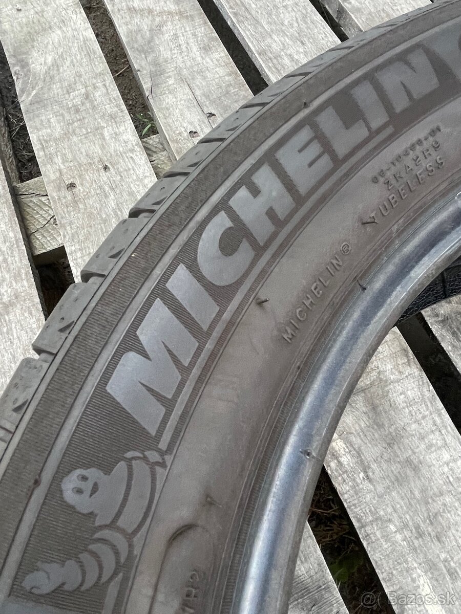Michelin 195/55 R16 letné - 3