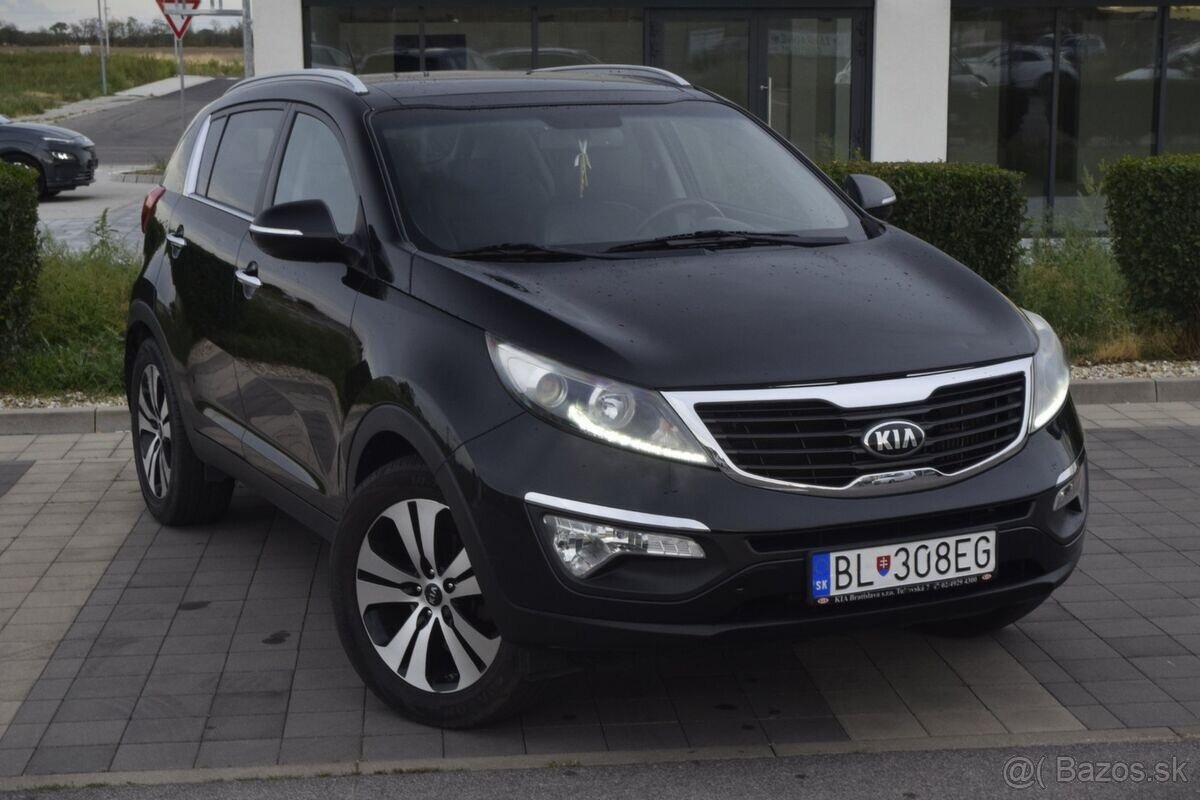 KIA Sportage - 3