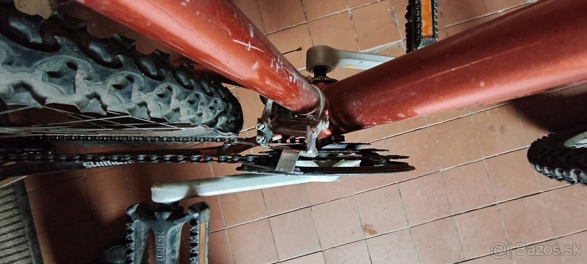 Predám horský bicykel Superior - 3