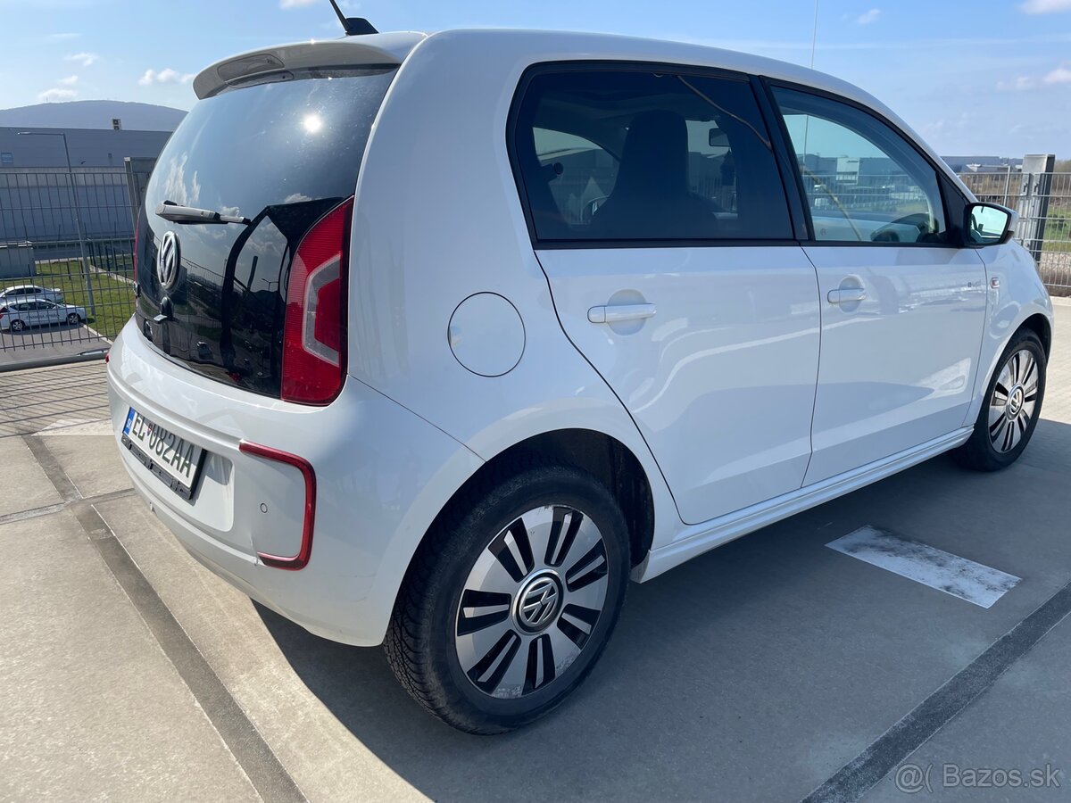 Volkswagen e-Up - 3