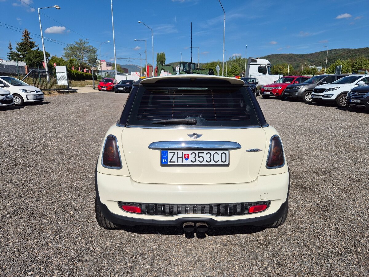 Mini John Cooper Works - 155 kW - 3