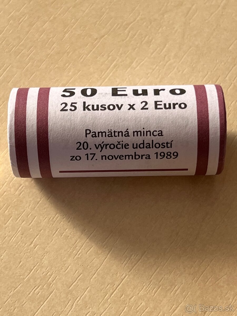 ROLkY 2€ minci 2009 Slovensko - ZV0NČEK - 3