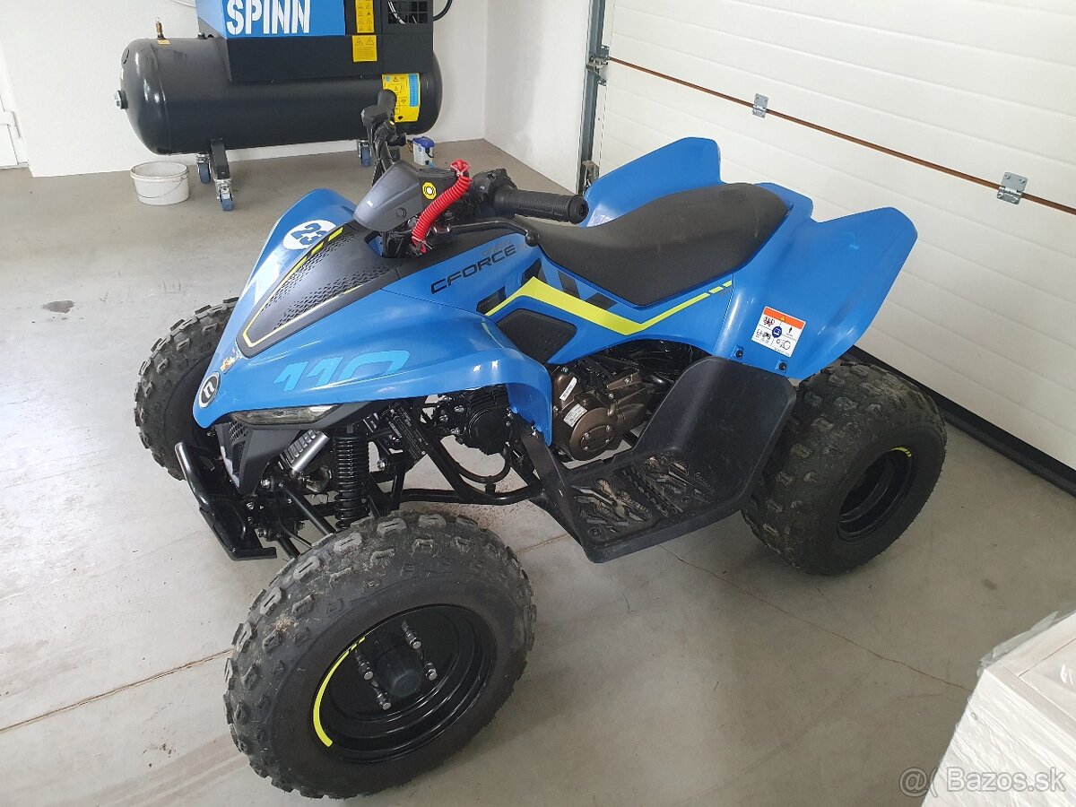 CF moto 110
