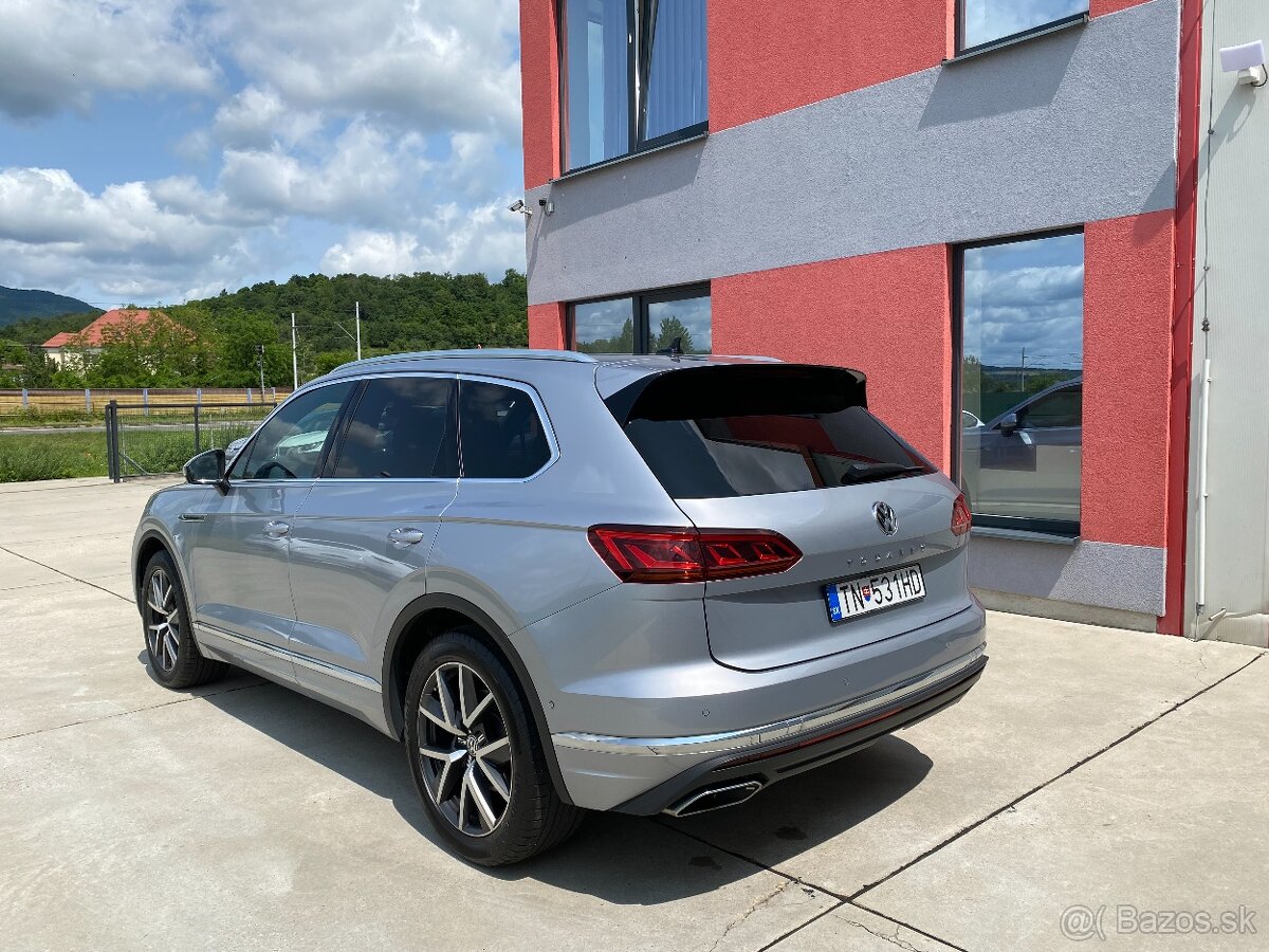 Volkswagen Touareg 3.0 V6 TDI Elegance 4Motion DPH