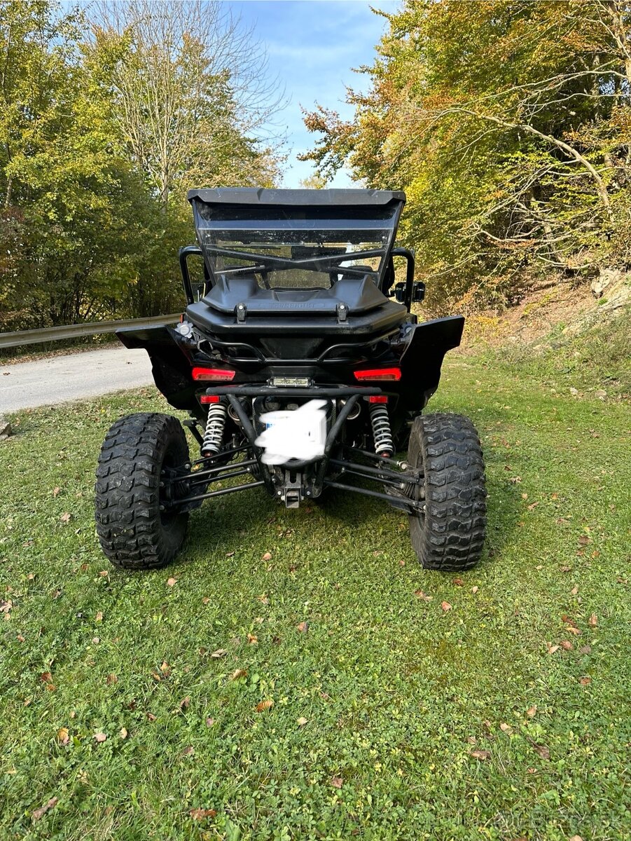 CF Moto ZForce 1000