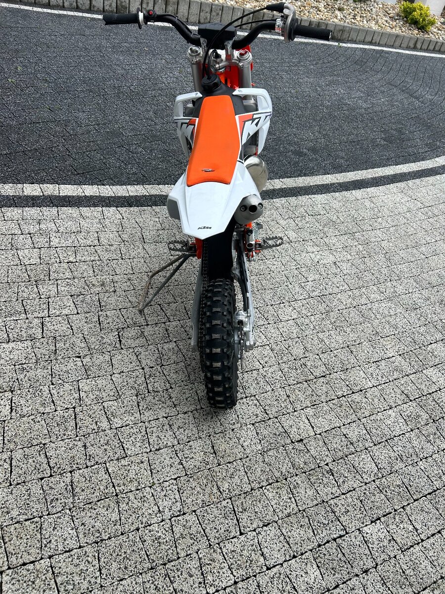 KTM 50 SX