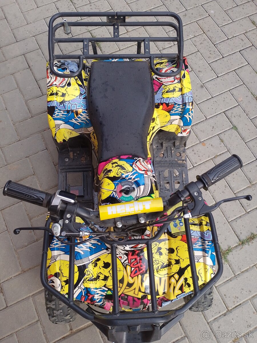 Hecht detská stvorkolka