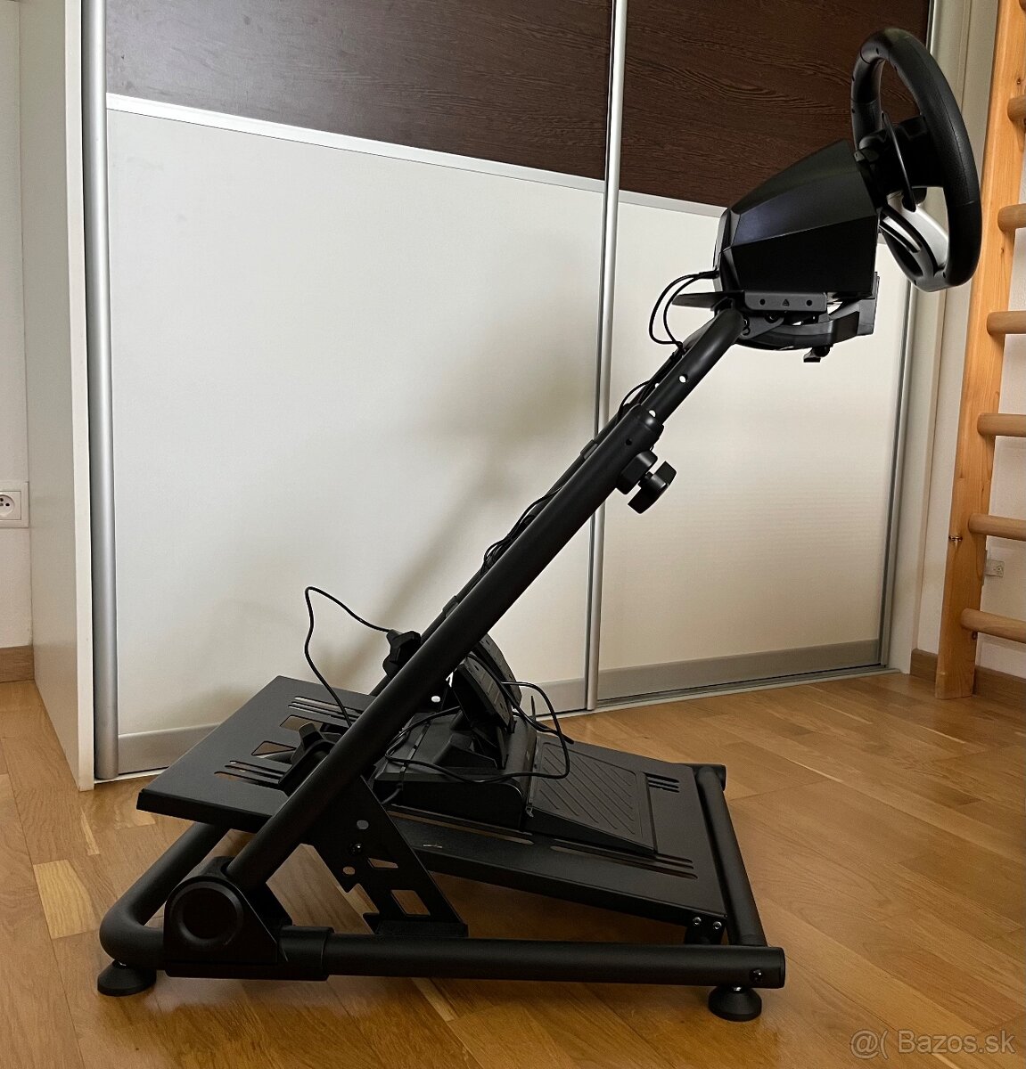 Herny volant so stojanom - 3