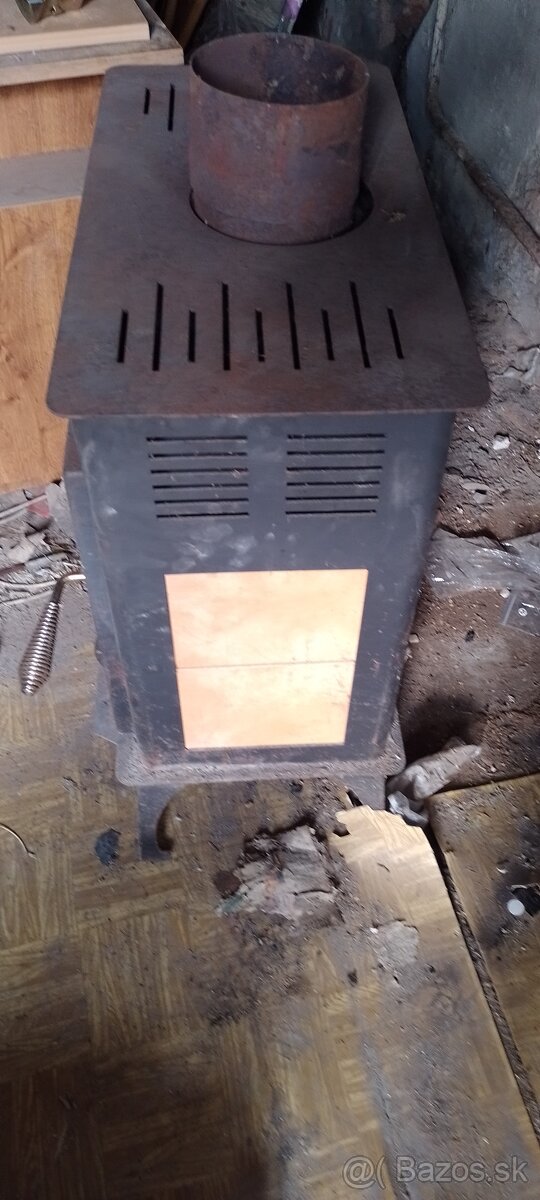 Predám kachle na drevo - 3