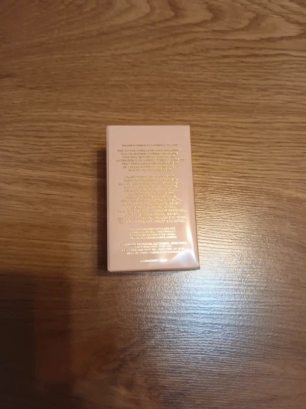 Parfém Burberry Goddess - 3