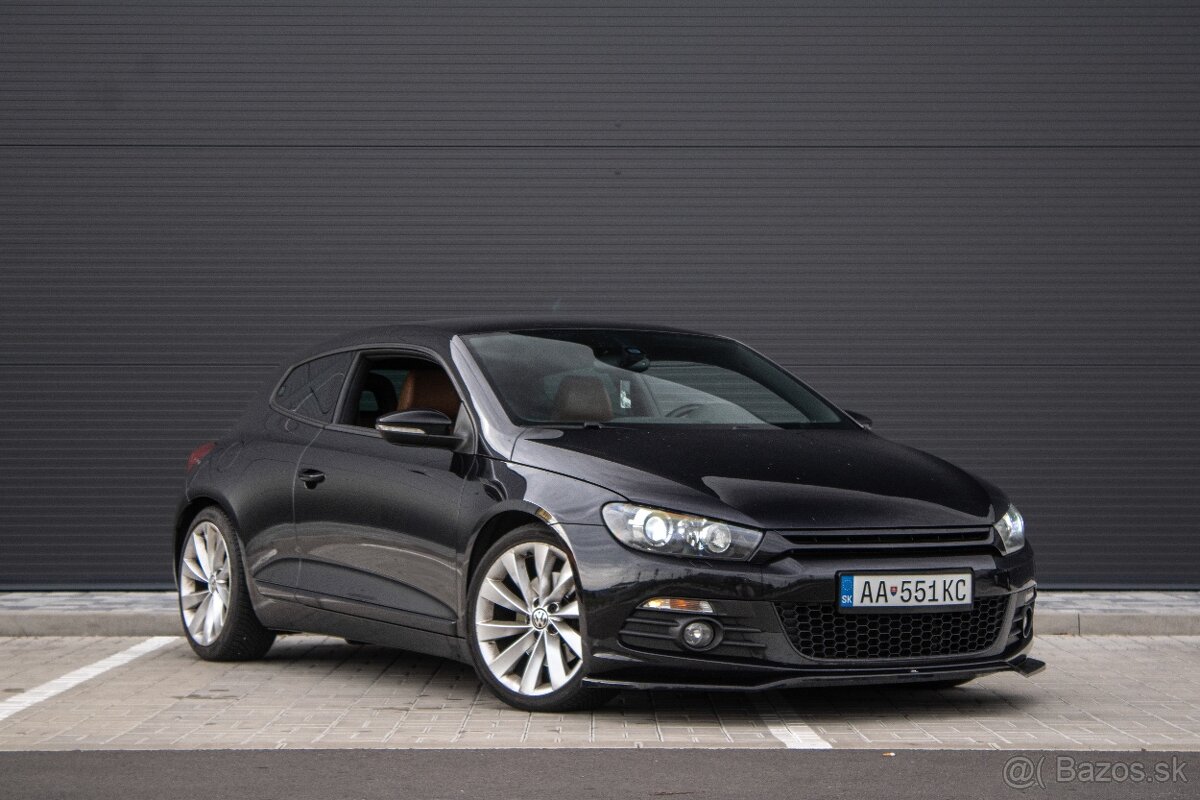 Volkswagen Scirocco 2.0 TSI DSG - 3