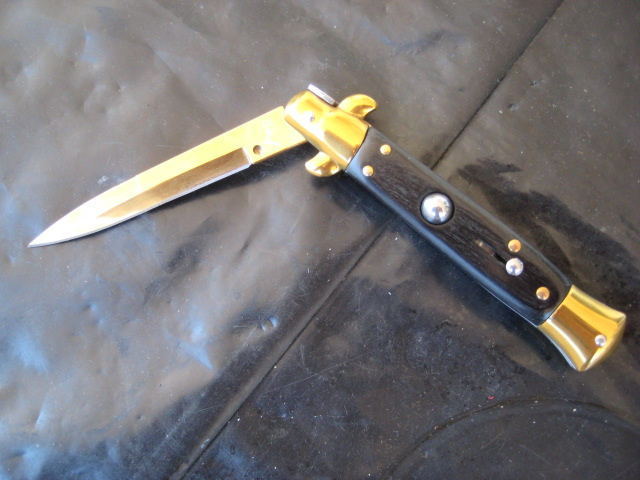 nožík zatvarací - 3