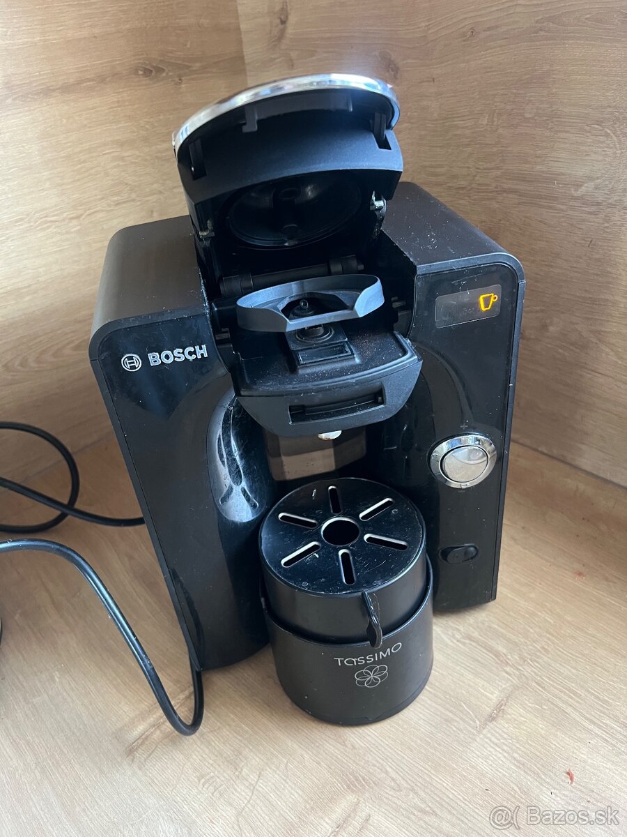 Kávovar Bosch na kapsule - 3
