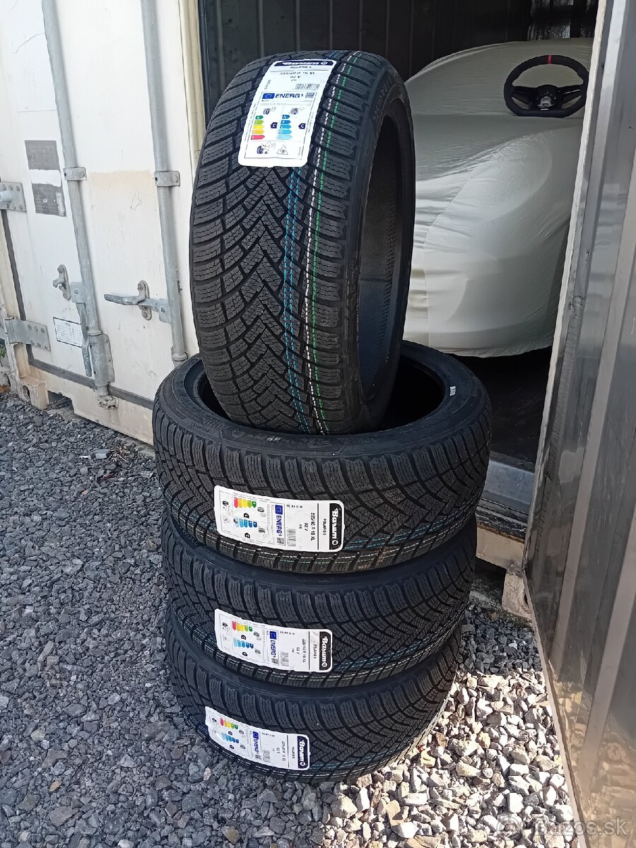 Nové zimné 225/40R18 92V XL Barum 2025 - 3