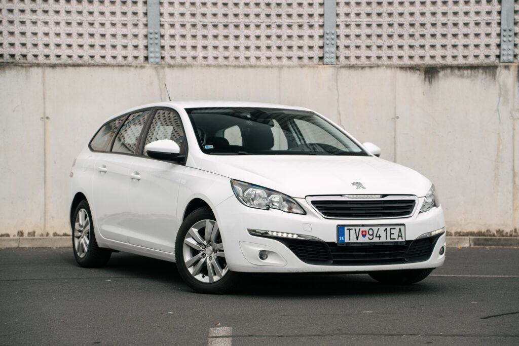 Peugeot 308 Break/SW 1.6 HDi AT6 - 3