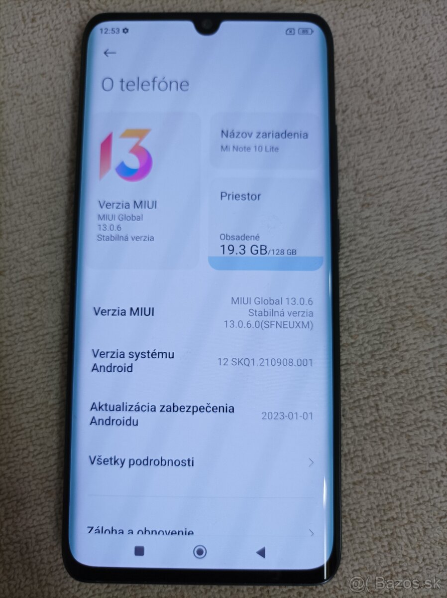 Xiaomi Mi Note 10 Lite - 3