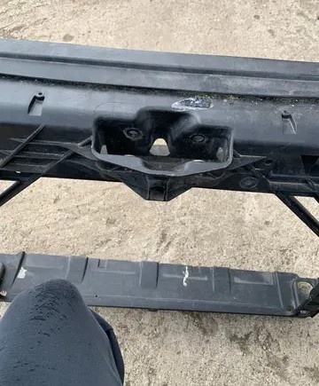 chladicova stena skoda rapid chladicovka 5ja - 3