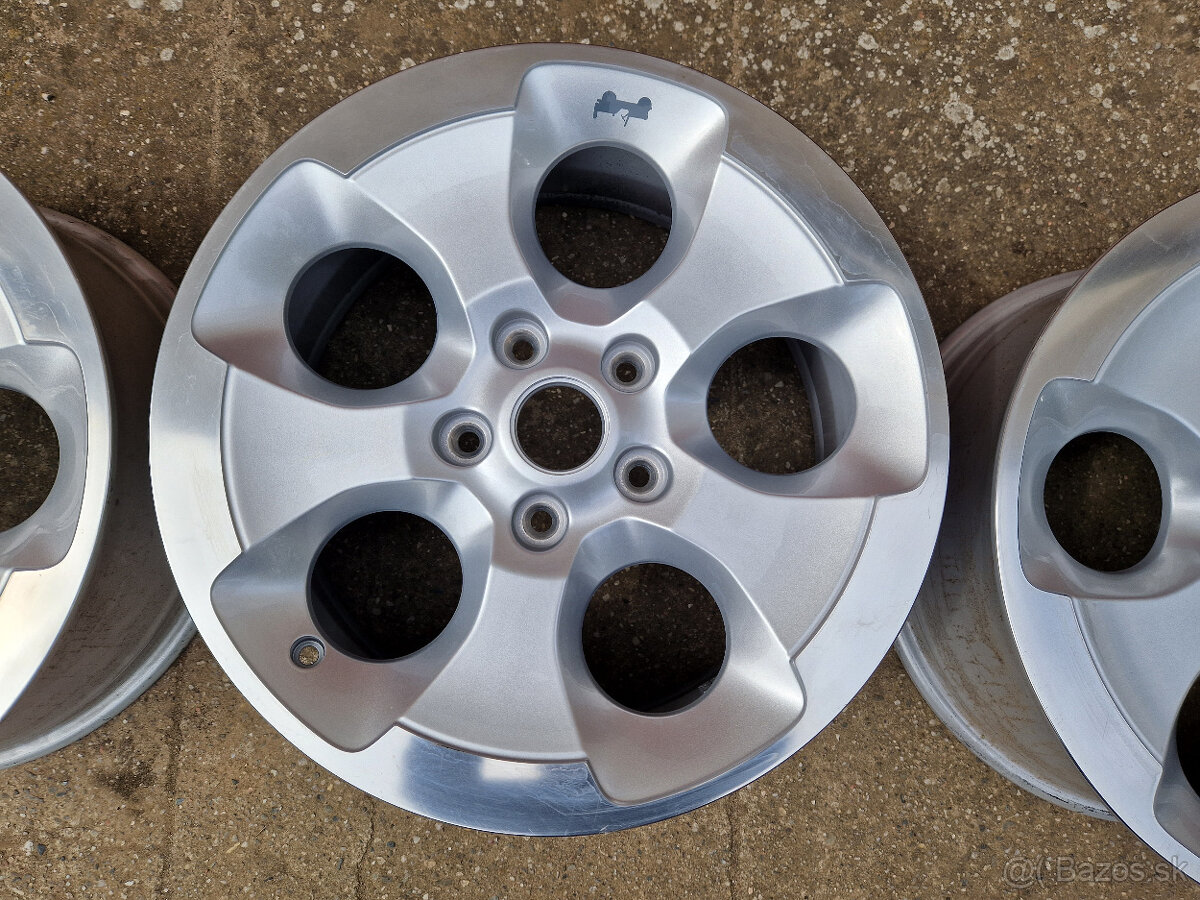 5x127 r18 elektrony disky jeep alu kolesa 18 jeep wrangler