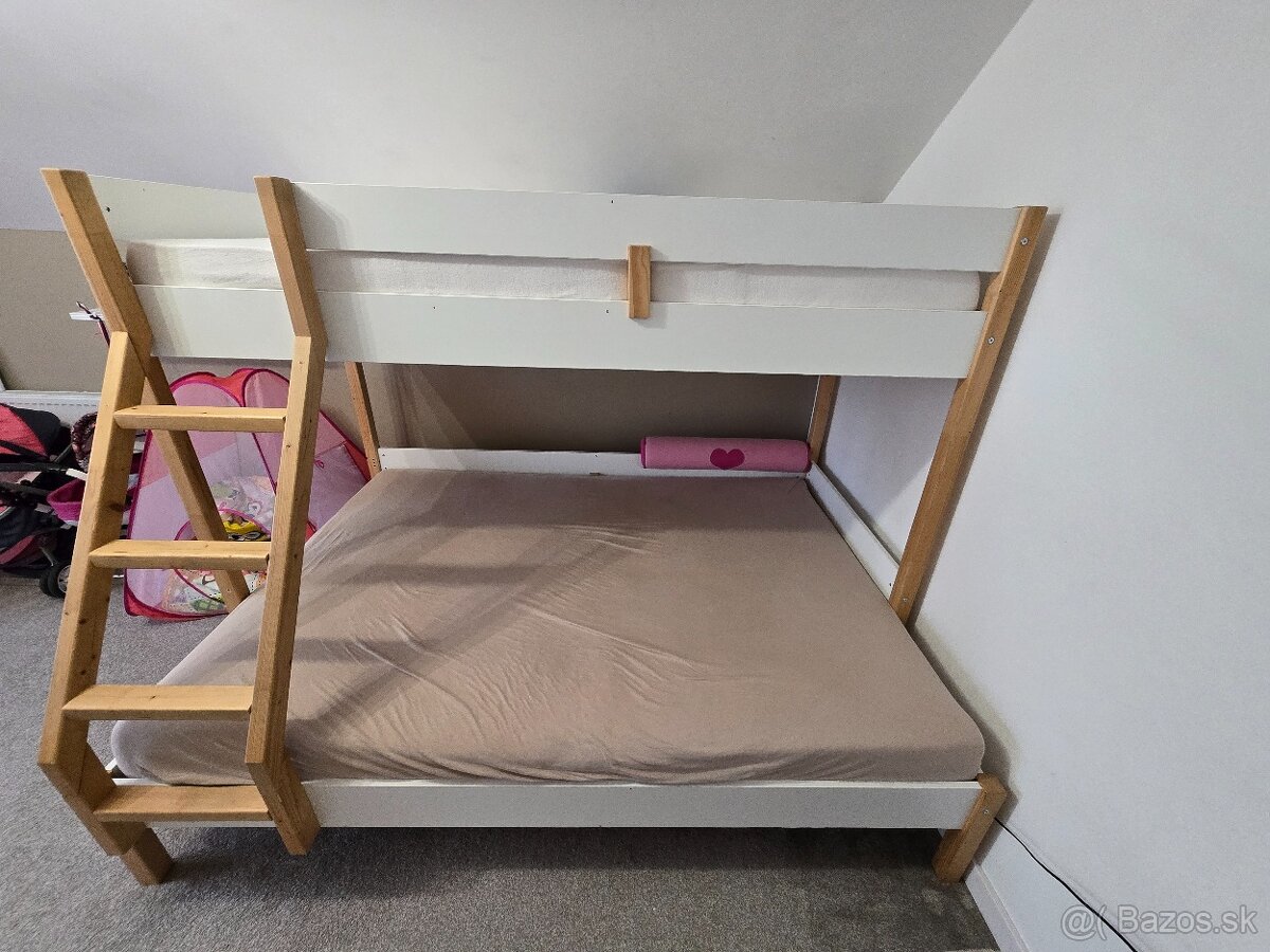 Poschodová posteľ - 3