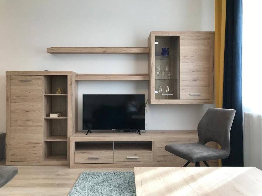 PRENÁJOM - Garzonka - Nitra, Hornostavská ulica - 3