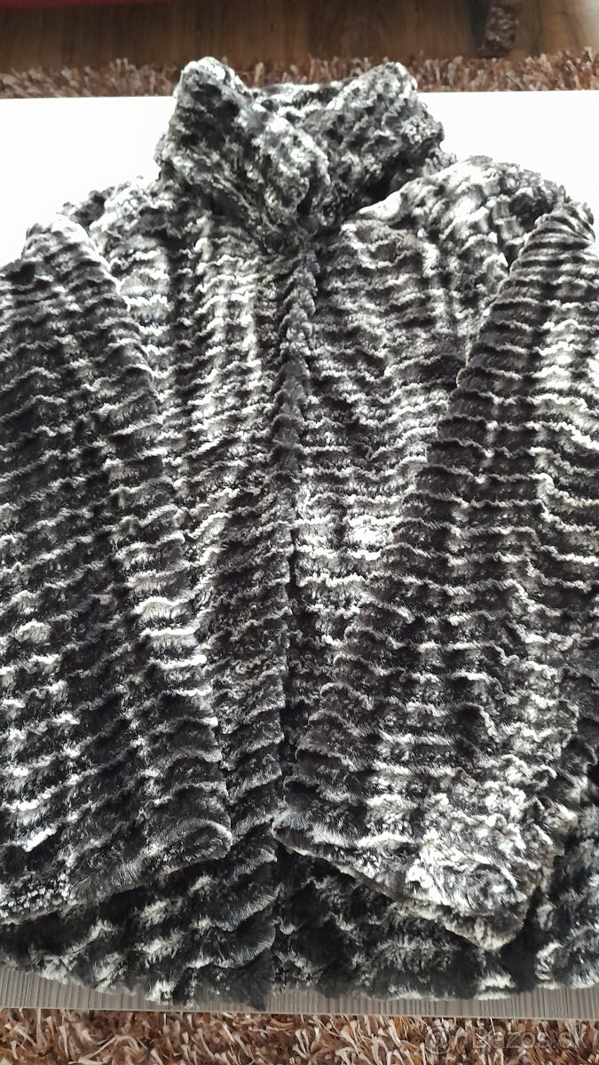 Dámsky kabát 38 - 3