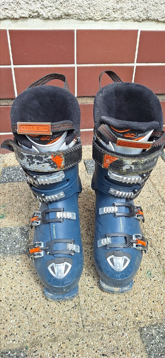 Juniorské lyžiarky Atomic HawxPrime - 3