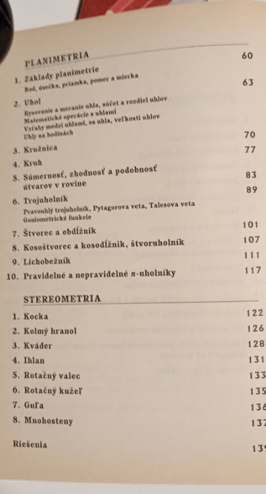 Matematika v príkladoch - zbierka úloh pre 6.-9.r.zš - 3