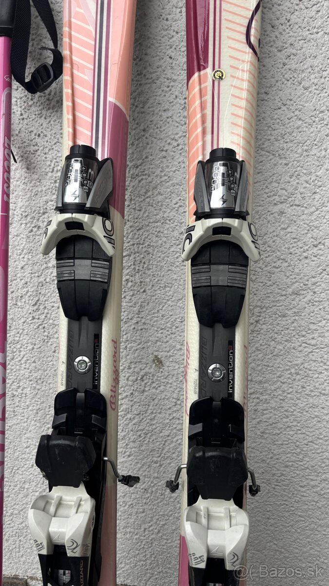 Lyže Blizzard passion 7 143cm - 3
