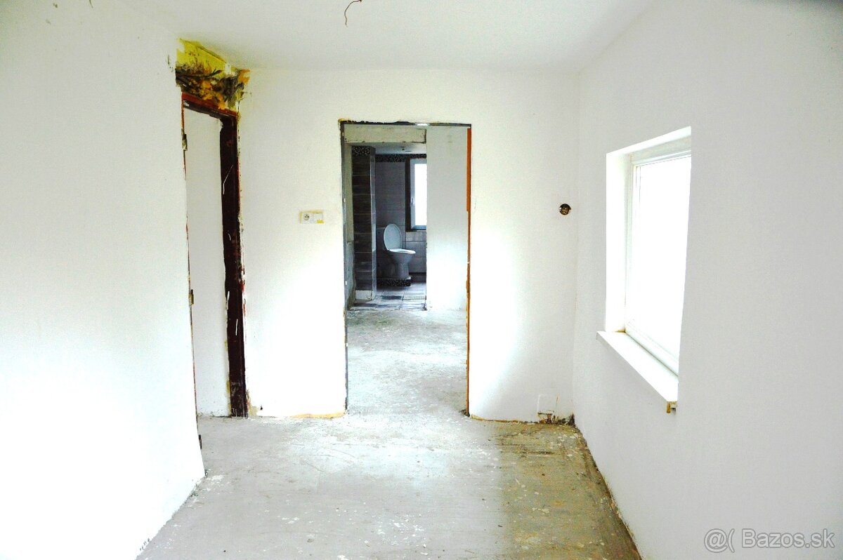 Rekreačný ale aj na stále bývanie - 3