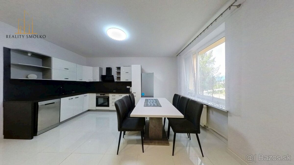 AKTUALIZÁCIA CENY Predaj 4-izbový byt s 2 balkónmi, Preš - 3