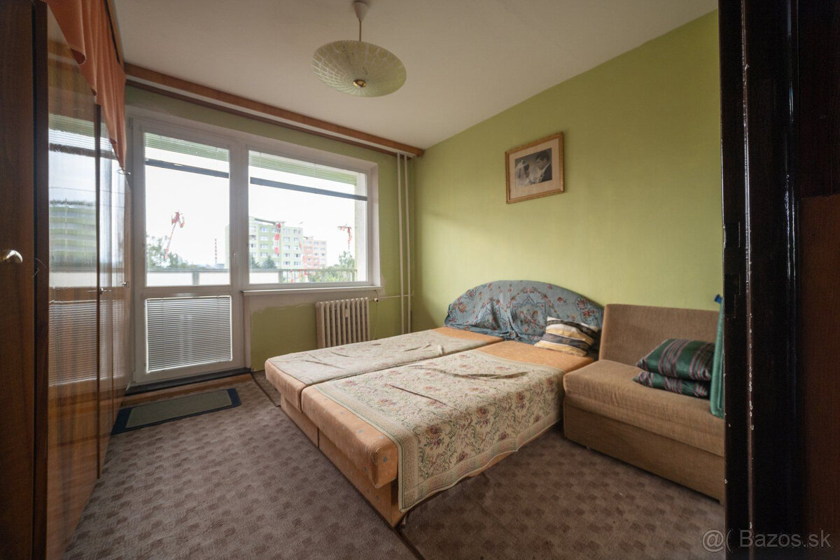 3 izbový byt v pôvodnom stave | Nad jazerom - 3