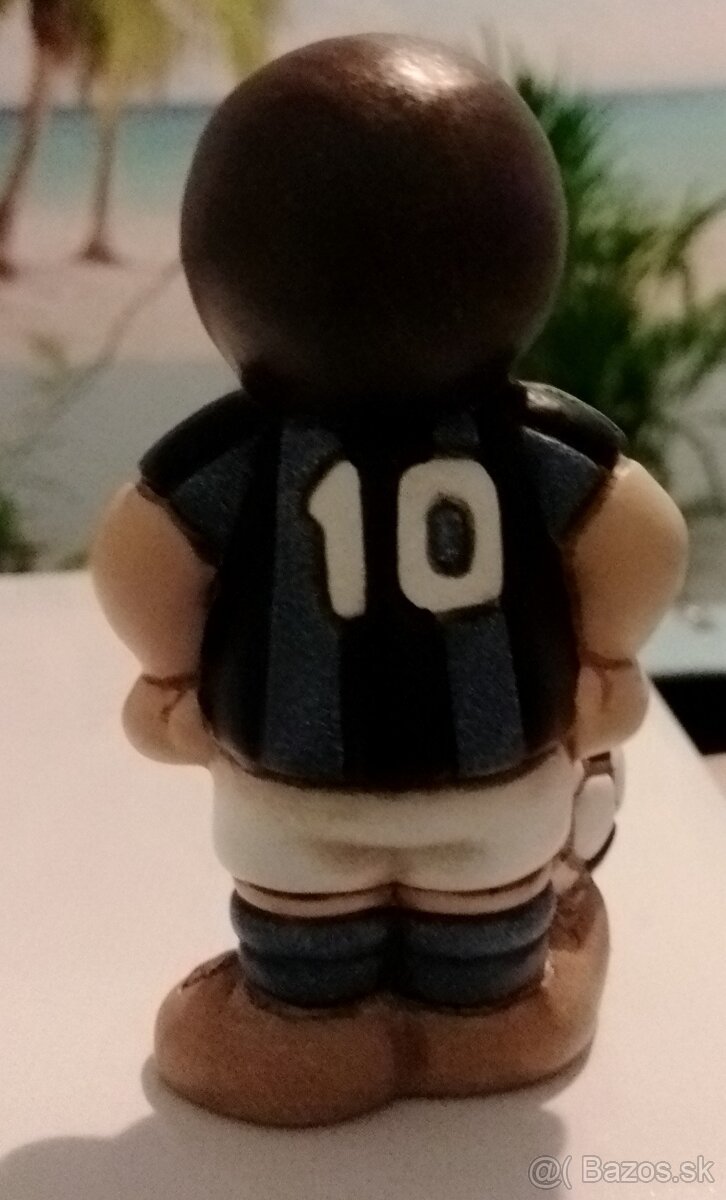 Značková zberateľská figúrka futbalistu THUN - 3