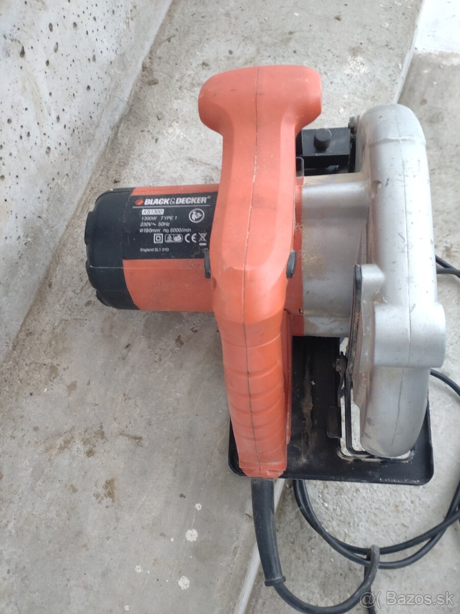 Predám okružnú pílu - 3